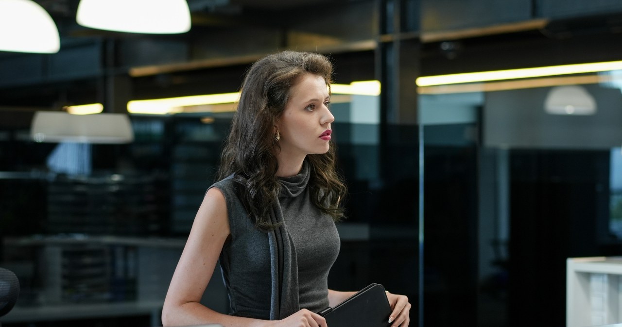 "Przyjaciółki" /Polsat / Krystian Pakieła /materiały prasowe