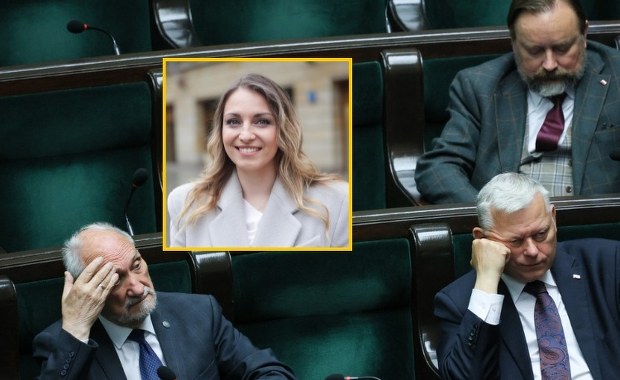 "Przyjdę z ziemniakami pod celę". Gajewska kontra Suski w Sejmie