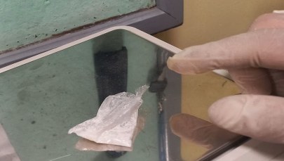 Przyjechał do komendy. Chciał sprawdzić, czy jest poszukiwany