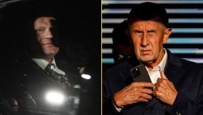 Przyjechali do zwycięzcy. Rozmowy o nowym czeskim rządzie rozpoczęte
