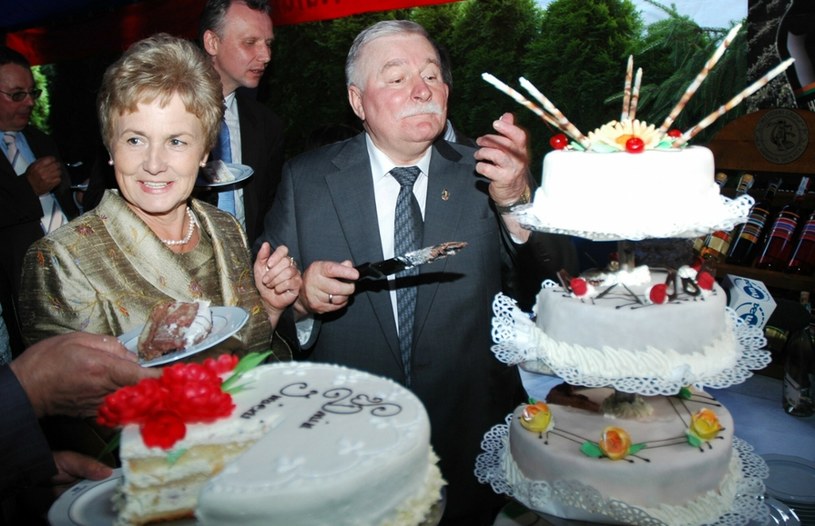 Przyjęcia urodzinowe i imieninowe Lecha Wałęsy to już historia /Łukasz Ostalski /East News