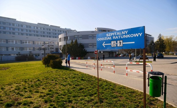 Przyjęcie co najmniej 80 tys. zł, korupcja. Ordynator z Poznania usłyszał zarzuty