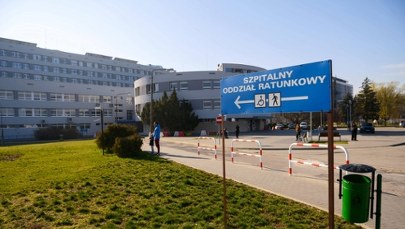 Przyjęcie co najmniej 80 tys. zł, korupcja. Ordynator z Poznania usłyszał zarzuty