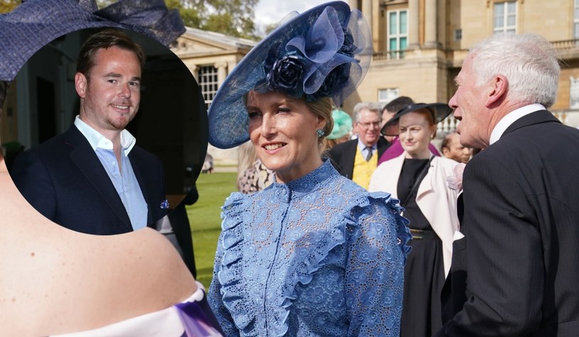 Przyjęcie koronacyjne Karola III, książę Lubomirski-Lanckoroński /Getty Images