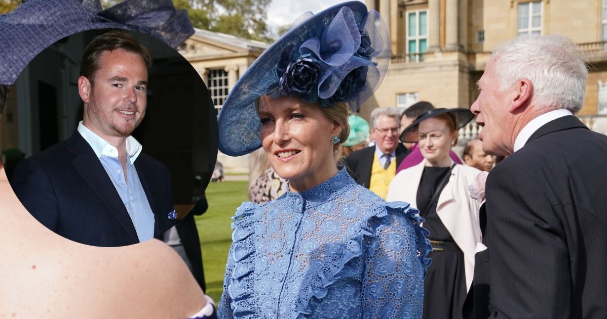 Przyjęcie koronacyjne Karola III, książę Lubomirski-Lanckoroński /Getty Images