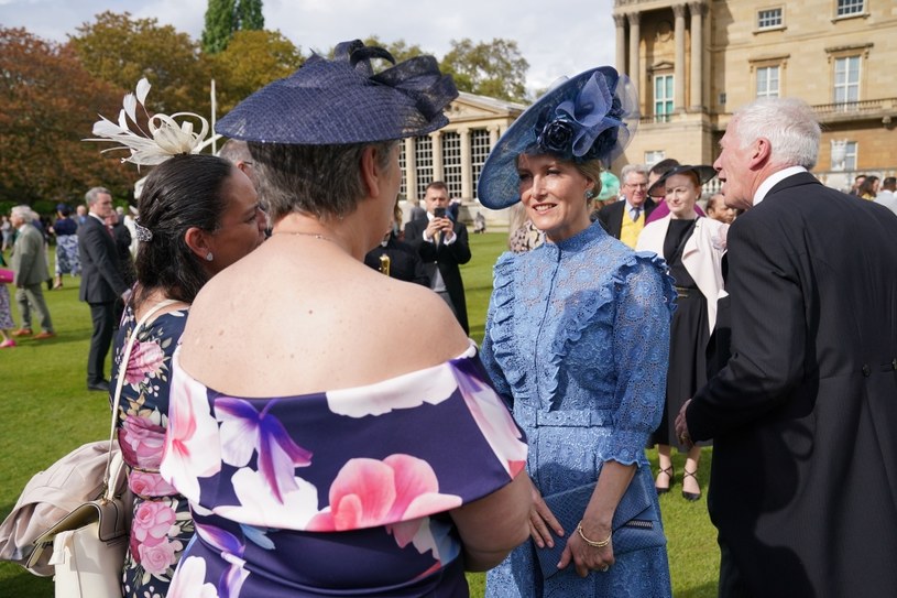 Przyjęcie koronacyjne króla Karola III /Getty Images