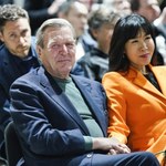 Przyjęcie w ambasadzie Rosji w Berlinie. Żona byłego kanclerza traci pracę