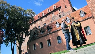 Przyjedź do Gniewu. Zostań husarzem!