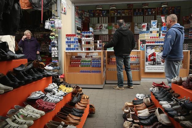 Przyjezdni ze Wschodu to duży zastrzyk gotówki dla naszych sklepów. Fot. S. Gallup /Getty Images/Flash Press Media