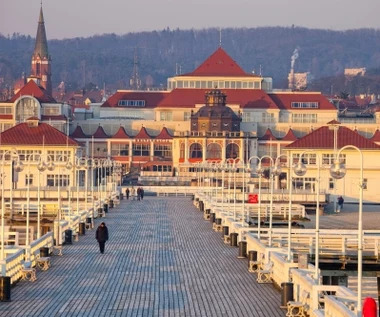 Przyjeżdżają do Polski i nie mogą uwierzyć. Nad Bałtykiem jak w Monte Carlo