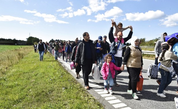 „Przyjmiemy tysiące uchodźców – zgłoszą się miliony!”
