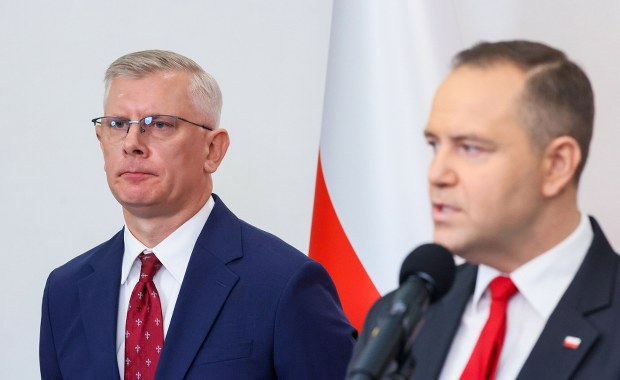 "Przyjmuję warunki wojny". Spór o poświadczenie bezpieczeństwa dla Cenckiewicza