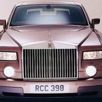 Przykład nowego Rolls-Royce'a