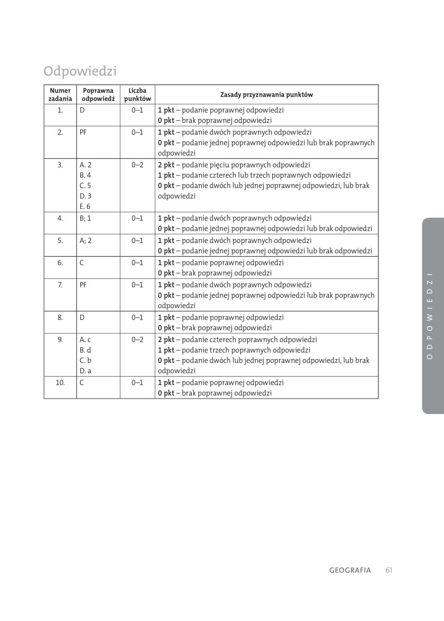 Przykładowe zadania matematyczno-przyrodnicze /