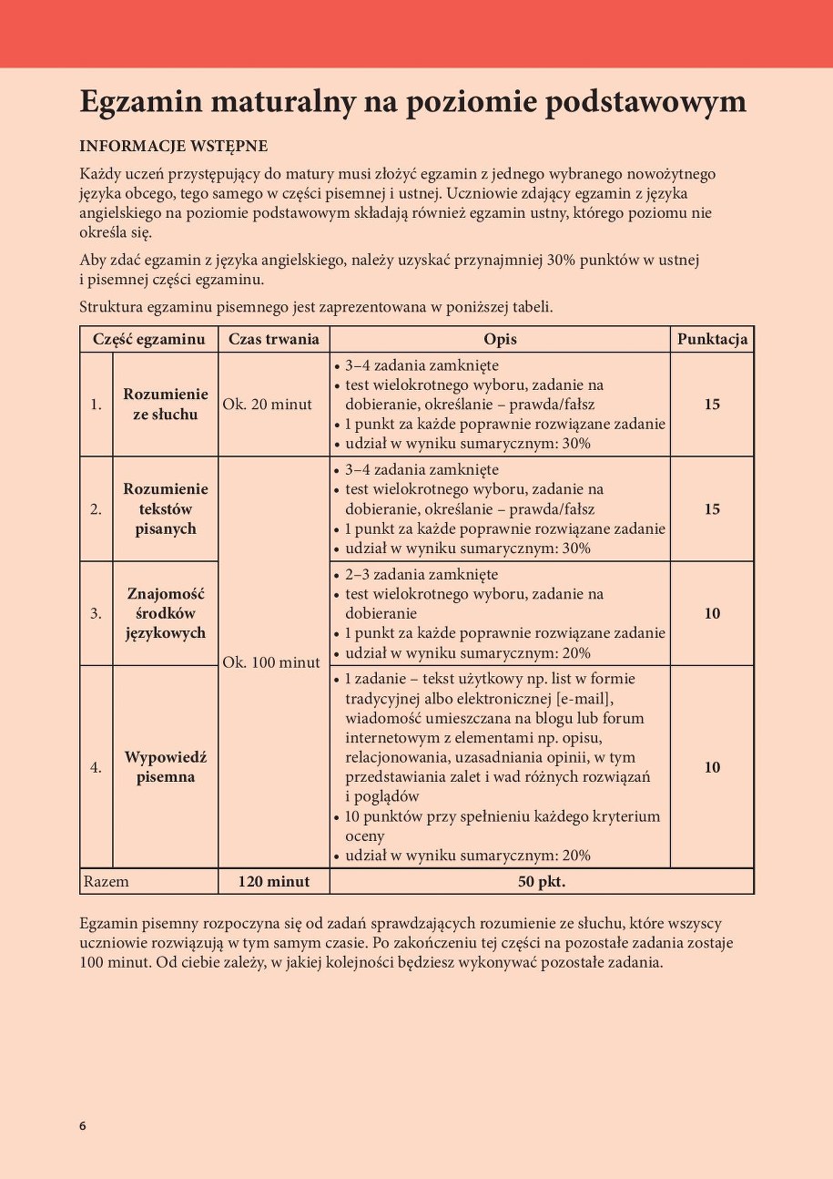 Przykładowe zadania z jęz. angielskiego /