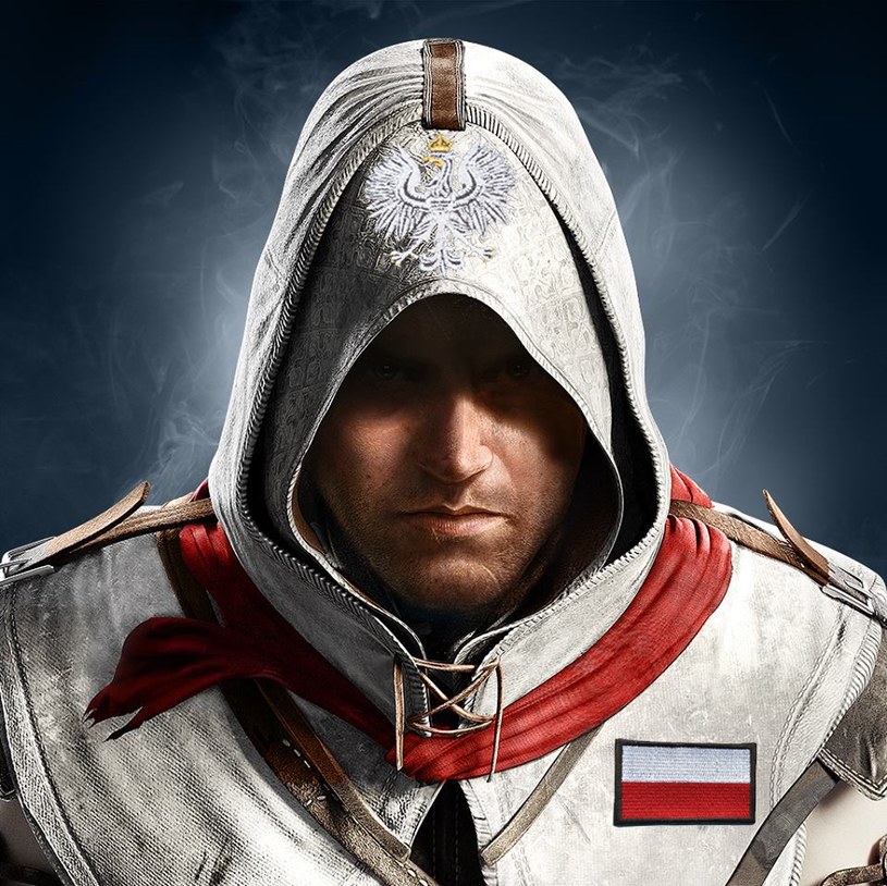 Przykładowy strój, jaki mógłby nosić asasyn w nowej odsłonie serii Assassin's Creed /INTERIA.PL