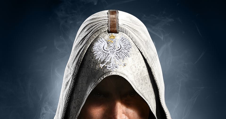 Przykładowy strój, jaki mógłby nosić asasyn w nowej odsłonie serii Assassin's Creed /INTERIA.PL