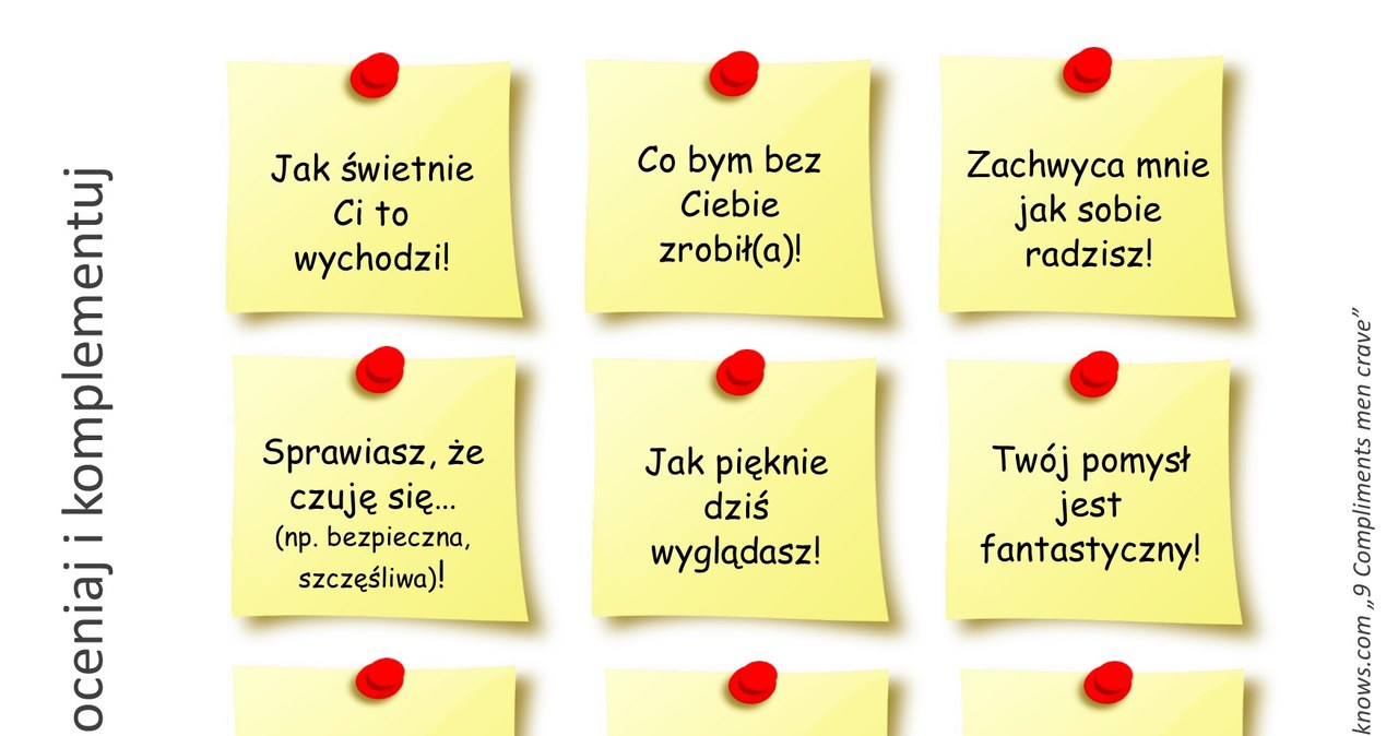 Przykłady słów, które pomagają budować pewność siebie /Psychologia przy kawie