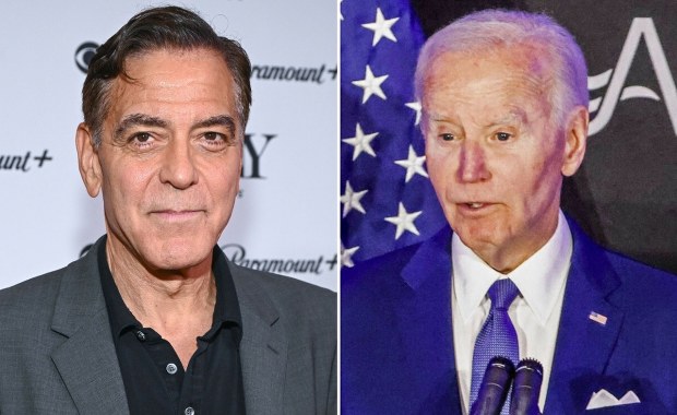 Przykre kulisy spotkania Joe Bidena z Georgem Clooneyem. "To było przerażające"