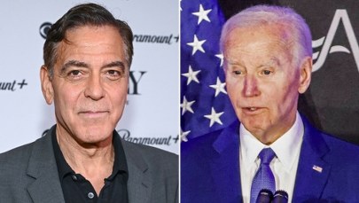 Przykre kulisy spotkania Joe Bidena z Georgem Clooneyem. "To było przerażające"