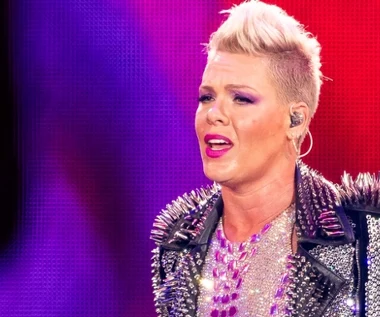 Przykre zakończenie wakacji dla Pink. Wokalistka zaraziła się groźną bakterią