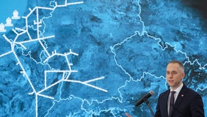 Przyłączenie Polski do systemu rurociągów NATO. Wstępne porozumienie