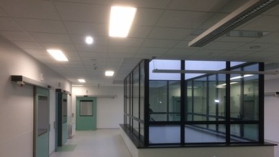 Przylądek Nadziei od września przyjmie małych pacjentów 