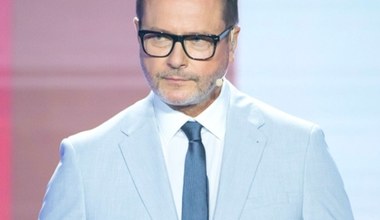 Przyłapali Artura Żmijewskiego w Suwałkach. Tym razem nie z żoną