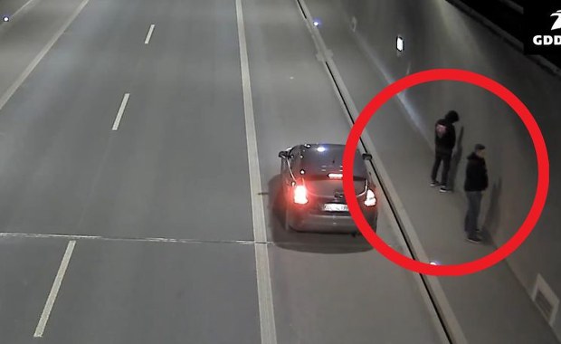 Przyłapani na gorącym uczynku. Jest apel: Weź kolegę do lekarza, a nie do tunelu