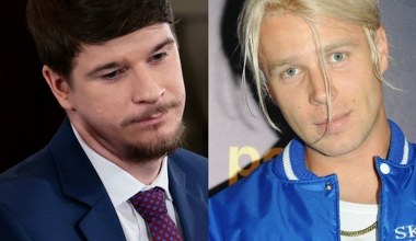 Przyłapano go na koncercie Skolima. Daniel Nawrocki już zabrał głos. Wystarczyły dwa zdania i wszystko jasne