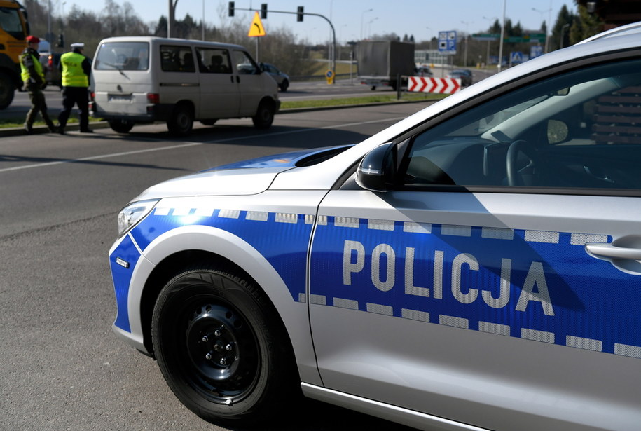 Złodziej kłamał, że uciekł z kwarantanny. Chciał w ten sposób uniknąć konsekwencji