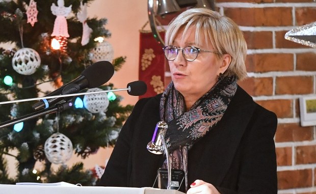 Przyłębska do Grodzkiego: Nie wezmę udziału w posiedzeniach Senatu