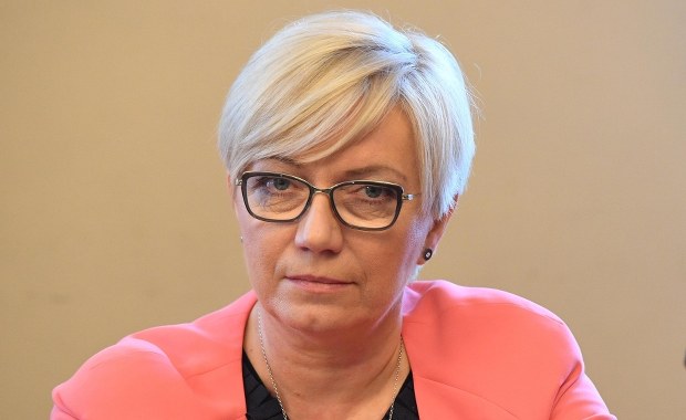 Przyłębska: Krytyczne oceny wymiary sprawiedliwości są zbyt daleko idące