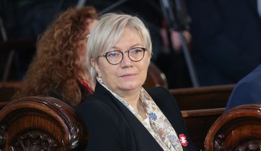 Przyłębska: NSA nie może kontrolować działalności TK