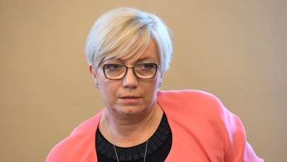 Przyłębska: Sędziowie SN zatracili się w walce o swoje przywileje