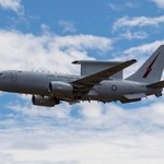 Przyleciał do Polski, aby chronić NATO. Oto australijski E-7A Wedgetail