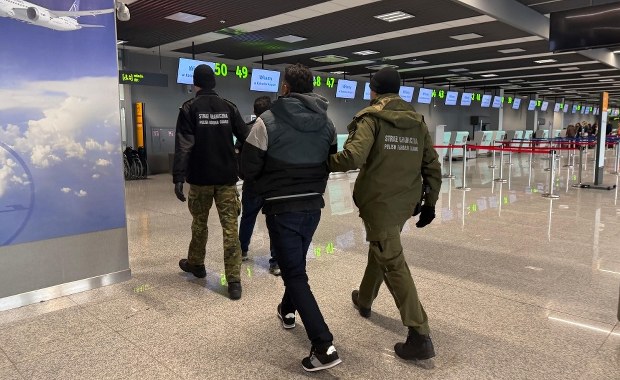 Przyleciał z Wenezueli, bo chciał zwiedzać Sosnowiec