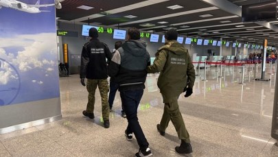 Przyleciał z Wenezueli, bo chciał zwiedzać Sosnowiec