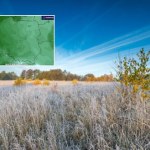 Przymrozki i mgły, potem zmiana. Polska w objęciach Tatiany