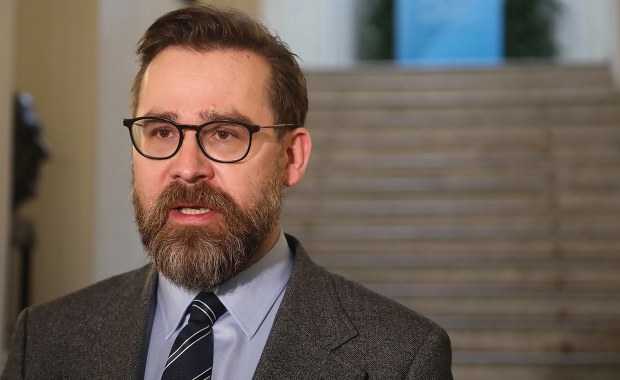 Przymusiński o wyborze Manowskiej: Obawa, że SN będzie orzekać na zawołanie polityczne