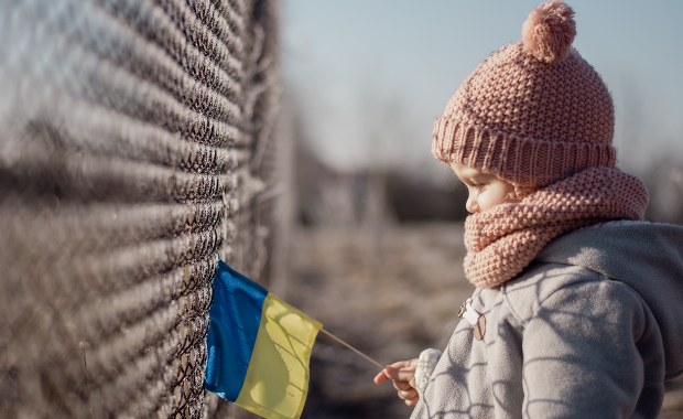 Przymusowa ewakuacja dzieci z obwodu donieckiego