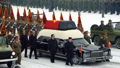 Przymusowa żałoba w Korei Północnej: "Nie wolno nam pić alkoholu i śmiać się"