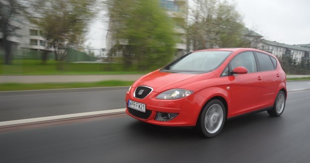 Przynależność Altei do grupy Volkswagena gwarantuje doskonałe zaopatrzenie. /Motor