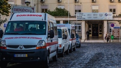 Przyniósł do szpitala ludzką głowę. Makabryczne ustalenia