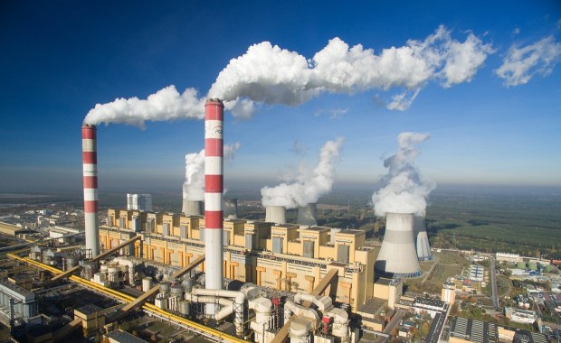 Przypadek? Jeden z dronów spadł blisko Elektrowni Bełchatów. Jest reakcja