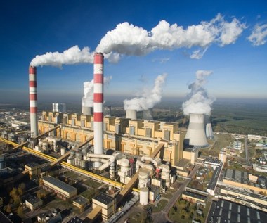 Przypadek? Jeden z dronów spadł blisko Elektrowni Bełchatów. Jest reakcja