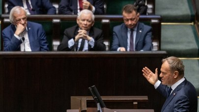 Przypadek Kaczyńskiego, sąsiadka Tuska i ruscy agenci