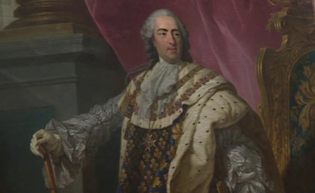 Przypadkiem odkryto cenny portret Ludwika XV. Wszyscy myśleli, że to kopia