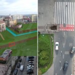 Przypadkowe odkrycie w centrum Szczecina. Przeszłość znów dała o sobie znać