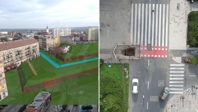 Przypadkowe odkrycie w centrum Szczecina. Przeszłość znów dała o sobie znać